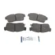 Колодки гальмівні передні ICER 181452 для Chevrolet Cruze, Subaru Justy, Suzuki Ignis, Nissan Pixo