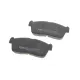 Колодки гальмівні передні ICER 181452 для Chevrolet Cruze, Subaru Justy, Suzuki Ignis, Nissan Pixo