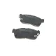 Колодки гальмівні передні ICER 181452 для Chevrolet Cruze, Subaru Justy, Suzuki Ignis, Nissan Pixo