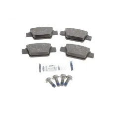 Колодки гальмівні задні ICER 181503-701 для Fiat Bravo II, Stilo, Lancia Delta, Alfa Romeo Mito