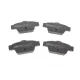Колодки гальмівні задні ICER 181503-701 для Fiat Bravo II, Stilo, Lancia Delta, Alfa Romeo Mito