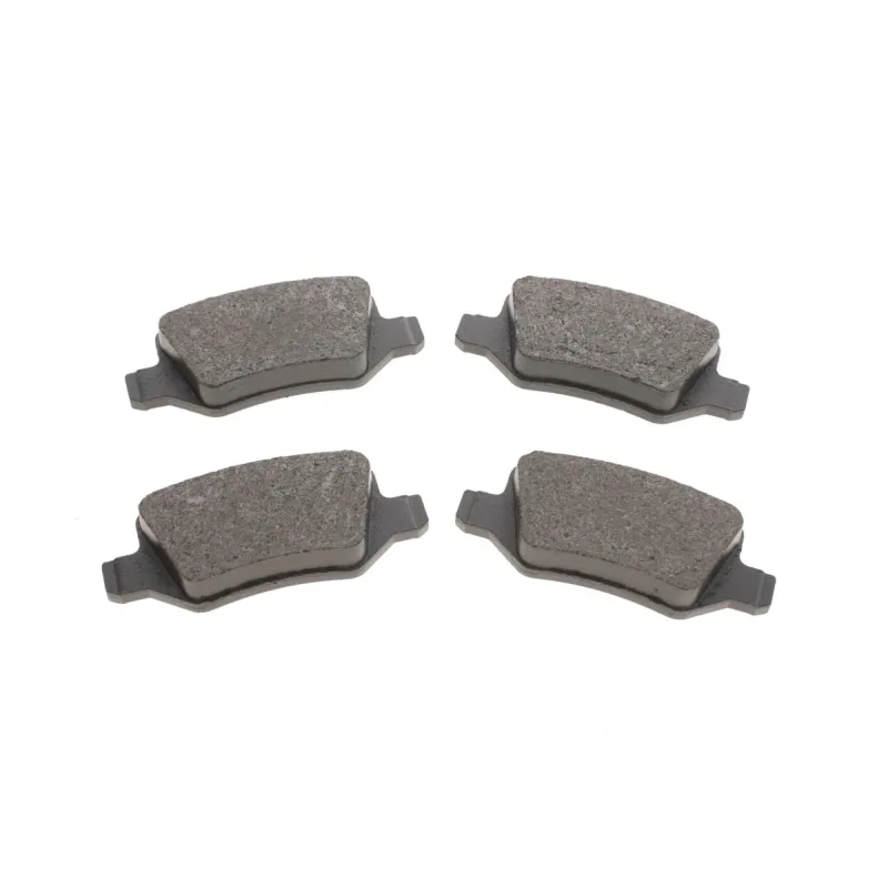 Колодки гальмівні задні ICER 181510-701 для Mercedes-Benz A-Class W168/W169, B-Class W245, Vaneo W414