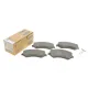 Колодки гальмівні (передні) Chrysler Voyager/Jeep Cherokee/Dodge Caravan 00-08