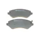 Колодки гальмівні (передні) Chrysler Voyager/Jeep Cherokee/Dodge Caravan 00-08