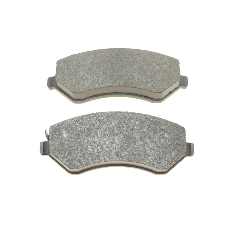 Колодки гальмівні (передні) Chrysler Voyager/Jeep Cherokee/Dodge Caravan 00-08