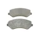 Колодки гальмівні (передні) Chrysler Voyager/Jeep Cherokee/Dodge Caravan 00-08