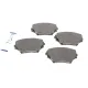 Колодки гальмівні (передні) Toyota Rav 4 II 00-05