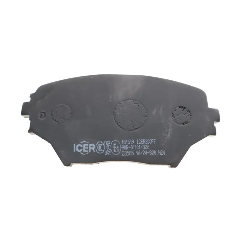 Колодки гальмівні (передні) Toyota Rav 4 II 00-05