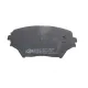 Колодки гальмівні (передні) Toyota Rav 4 II 00-05