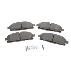Колодки гальмівні передні ICER 181521-396 для Nissan X-Trail T30 2001-2013, 158.8x56.4x16.5 мм