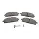 Колодки гальмівні передні ICER 181521-396 для Nissan X-Trail T30 2001-2013, 158.8x56.4x16.5 мм