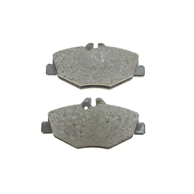 Колодки гальмівні передні ICER 181527-701 для Mercedes-Benz E-Class W211/S211 2002-2009, 136.7x68x20.1 мм