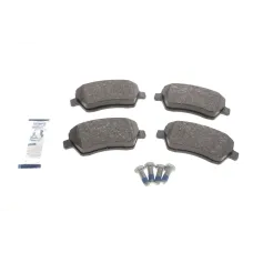 Колодки гальмівні (передні) Renault Kangoo/Logan/Clio 07-/Zoe/Duster/Dokker/Megane 12-/Nissan Micra