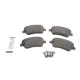 Колодки гальмівні (передні) Renault Kangoo/Logan/Clio 07-/Zoe/Duster/Dokker/Megane 12-/Nissan Micra