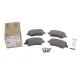 Колодки гальмівні (передні) Renault Kangoo/Logan/Clio 07-/Zoe/Duster/Dokker/Megane 12-/Nissan Micra