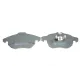 Колодки гальмівні передні ICER 181536-400 для Opel Astra H, Vectra C, Chevrolet Matiz, 155.1 мм