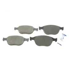 Колодки гальмівні (передні) Ford Connect 02-13/Fiesta/Puma 95-03/Focus 02-04/Ka 01-08
