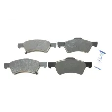Купити Колодки гальмівні (передні) Chrysler Voyager IV 00-08/Dodge Caravan 00-07/Grand Caravan 07- | KovelAutoHub