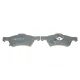Колодки гальмівні (передні) Chrysler Voyager IV 00-08/Dodge Caravan 00-07/Grand Caravan 07-