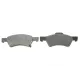 Колодки гальмівні (передні) Chrysler Voyager IV 00-08/Dodge Caravan 00-07/Grand Caravan 07-