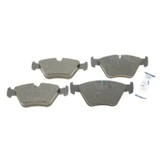 Колодки гальмівні (передні) BMW 3 (E46) 99-07/X3 (E83) 03-11/Z4 (E85/E86) 06-08