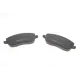 Колодки гальмівні (передні) Citroen C8 02-/Jumpy/Fiat Scudo/Peugeot Expert 95-06/807 02- (+датчики)