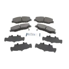 Колодки гальмівні (передні) Honda Accord VII 03-08/CR-V II 01-07/CR-V IV 13-/Civic IX/X 14-