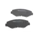 Колодки гальмівні (передні) Honda Accord VII 03-08/CR-V II 01-07/CR-V IV 13-/Civic IX/X 14-