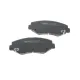 Колодки гальмівні (передні) Honda Accord VII 03-08/CR-V II 01-07/CR-V IV 13-/Civic IX/X 14-