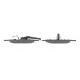 Колодки гальмівні задні ICER 181564 для Chrysler Voyager IV, Dodge Caravan, Jeep Cherokee 2000-2008