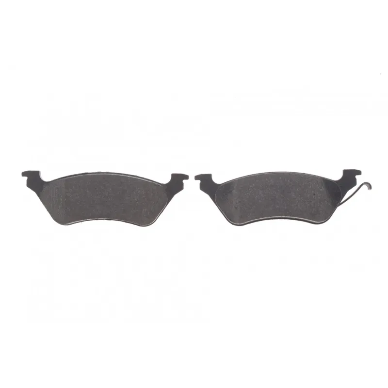 Колодки гальмівні задні ICER 181564 для Chrysler Voyager IV, Dodge Caravan, Jeep Cherokee 2000-2008