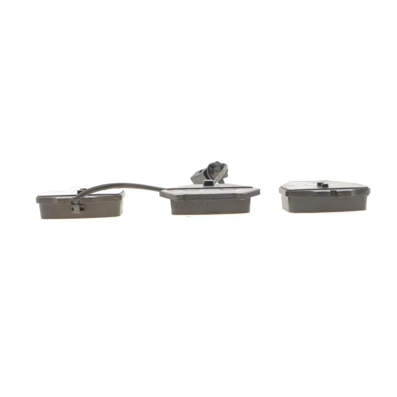Колодки гальмівні (передні) Audi A4 97-01/A6 97-05/VW Passat B5 00-05/Phaeton 02-08 (+датчики)