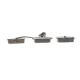Колодки гальмівні (передні) Audi A4 97-01/A6 97-05/VW Passat B5 00-05/Phaeton 02-08 (+датчики)