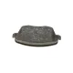 Колодки гальмівні (передні) Seat Cordoba/Ibiza IV/VW Polo/Skoda Fabia 99-15/Roomster 06-15