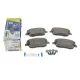 Колодки гальмівні (передні) Seat Cordoba/Ibiza IV/VW Polo/Skoda Fabia 99-15/Roomster 06-15