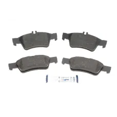 Колодки гальмівні задні ICER 181576 для Mercedes-Benz E-Class W211/W212, CLS C218, S-Class W220/W221, 16.8 мм