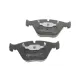 Колодки гальмівні передні ICER 181577 для BMW 3 (E90) 5 (E60) 6 (E63) 7 (E65) 155.2x68.3 мм