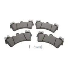 Колодки гальмівні передні ICER 181595 для Audi Q7, Porsche Cayenne, VW Touareg (Brembo)