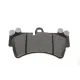 Колодки гальмівні передні ICER 181595 для Audi Q7, Porsche Cayenne, VW Touareg (Brembo)