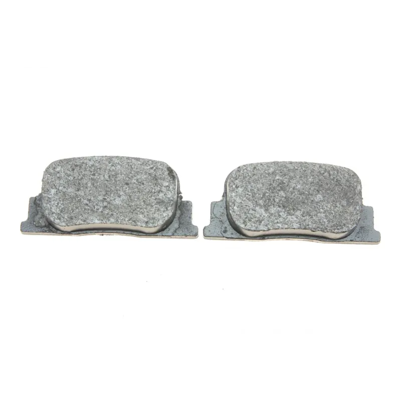 Колодки гальмівні задні ICER 181633 для Toyota Camry (_XV2_) 1996-2001, Lexus ES (MCV_, VZV_) 1996-2001, Toyota Prius (NHW20_) 2003-2009, 82.9x38.5x14.3 мм