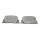 Колодки гальмівні задні ICER 181633 для Toyota Camry (_XV2_) 1996-2001, Lexus ES (MCV_, VZV_) 1996-2001, Toyota Prius (NHW20_) 2003-2009, 82.9x38.5x14.3 мм