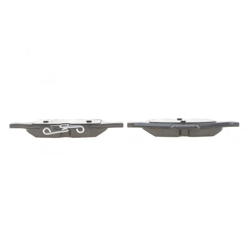 Колодки гальмівні задні ICER 181651-200 для Volvo V40 2012-, 123.1x51.9x15.3 мм