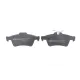 Колодки гальмівні задні ICER 181651-200 для Volvo V40 2012-, 123.1x51.9x15.3 мм