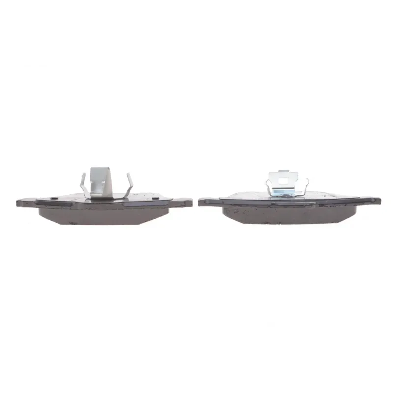Колодки гальмівні (передні) Audi A3/TT/Skoda SuperB/VW Passat B6/B7/Golf IV-VI 02-15 (+датчик)