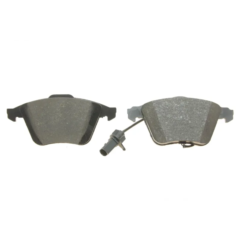 Колодки гальмівні (передні) Audi A4 03-09/A6/A8 03-11/Seat Exeo 08-13 (+датчики)