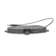 Колодки гальмівні передні ICER 181657-700 для Citroen C5, Peugeot 407, 607 (LUCAS-TRW, 162.2x79x18.5 мм)