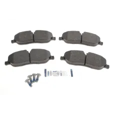 Колодки гальмівні передні ICER 181660-700 для Land Rover Discovery III/IV, Range Rover III/Sport I