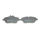 Колодки гальмівні передні ICER 181662-700 для BMW 1 (E81/E87/E88) 2003-2013, 131.3x53.3 мм