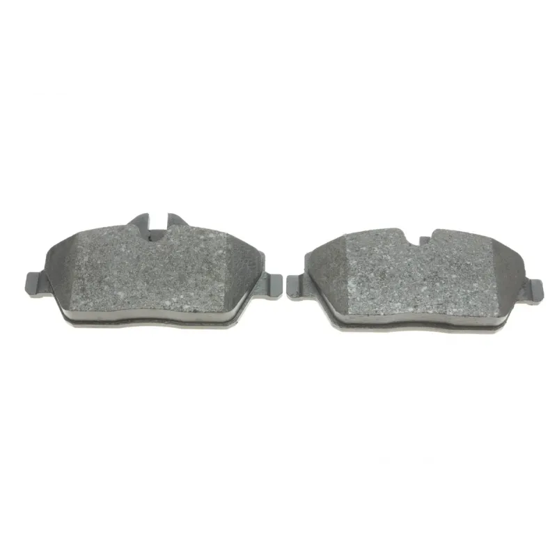 Колодки гальмівні передні ICER 181662-700 для BMW 1 (E81/E87/E88) 2003-2013, 131.3x53.3 мм