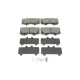 Колодки гальмівні (передні) Mitsubishi Pajero IV/Toyota Hilux 06-/Land Cruiser Prado/Lexus GX 01-